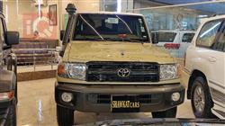 Toyota Land Cruiser 70 Pickup